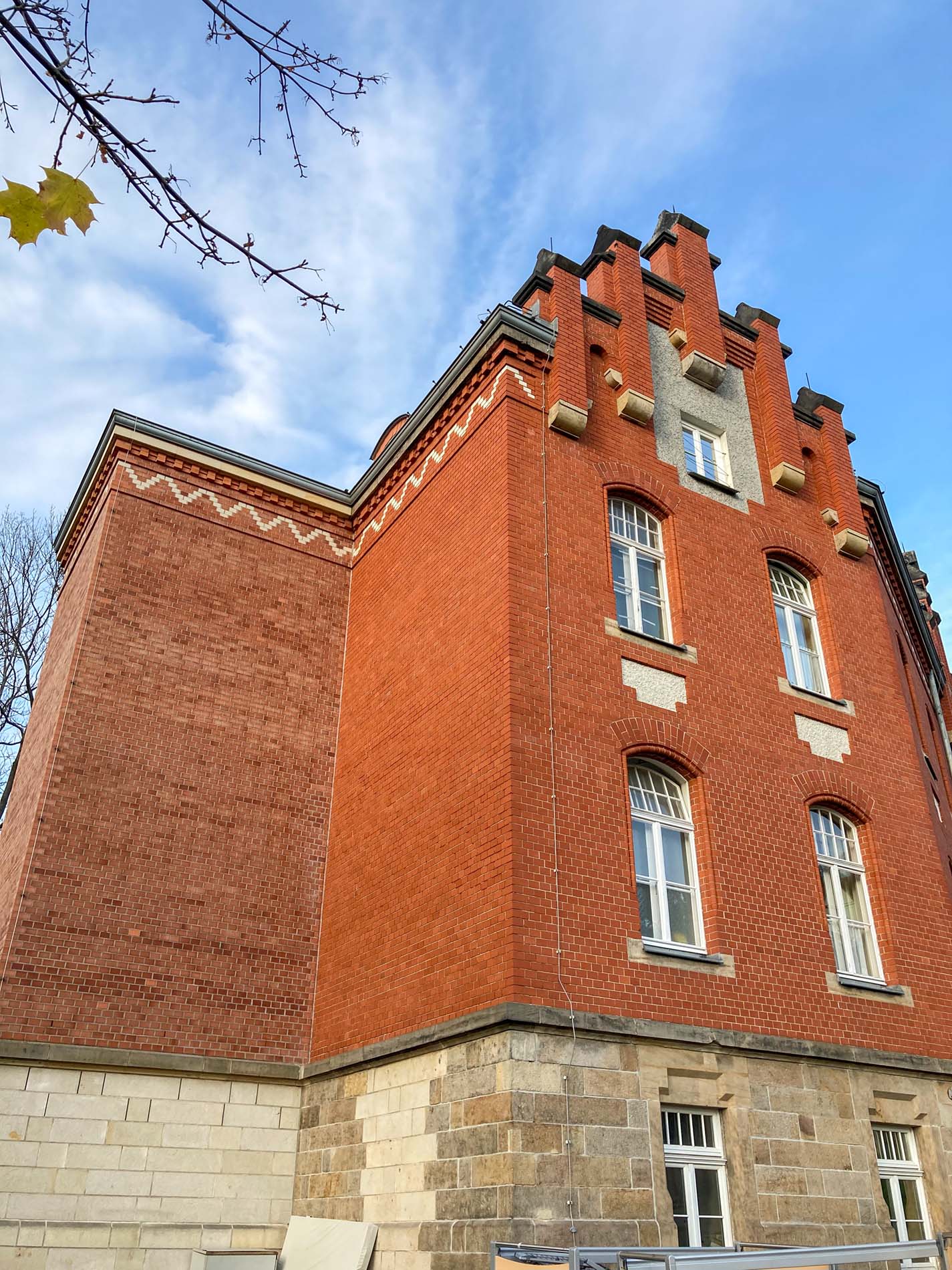 Sanierung Klinkerfassade - IMG_4108